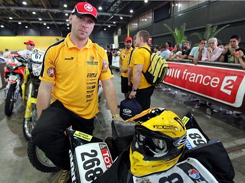 Martin Plechatý, foto: KM Racing