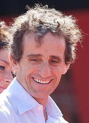 Alain Prost, foto: Mark McArdle, Wikipedia