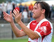 Vladimír Šmicer, photo: www.slavia.cz