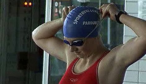 Lenka Štěrbová (Foto: ČT24)