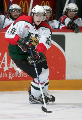Jakub Voracek, photo: www.halifaxmooseheads.ca