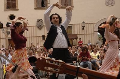 Festival Internacional de Flamenco, foto: ČT24