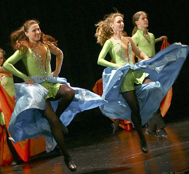 Photo: Milan Hašek, Rinceoirí