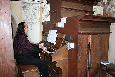 Marek Buš, foto: MÚ Lipník nad Bečvou