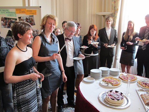 10. Jahrestag des Deutsch-tschechischen Jugendforums (Foto: Archiv des Deutsch-tschechischen Jugendforums)