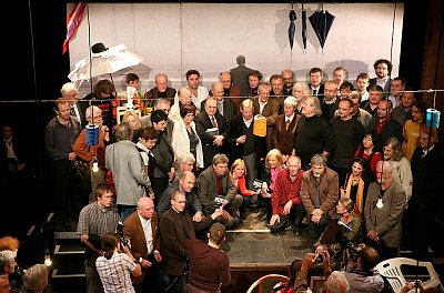 Česká vize, Divadlo Husa na provázku, zdroj: www1.ceskavize.cz, foto: Tomáš Hájek (Brno, 19.11.2009)
