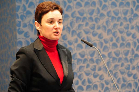 Jana Hybášková, photo: www.ustrcr.cz
