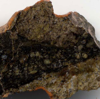 Moon meteorit, photo: www.observatory.cz