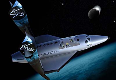 Photo: www.virgingalactic.com