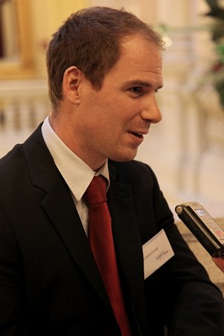 Nicolas Goldschmidt, photo: Franck Alasseur