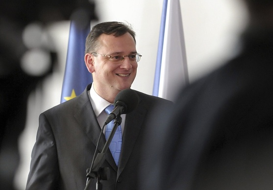 Petr Nečas (Foto: www.vlada.cz)