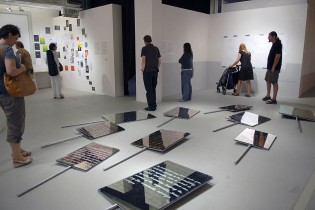 The Future of the Future exhibition, photo: www.doxprague.org