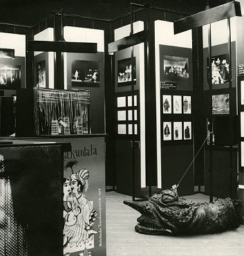 Prague Quadrennial 1967, photo: www.pq.cz