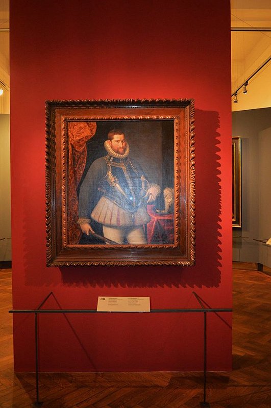 La obra de los pintores de Rodolfo II regresa a Praga Radio Praga