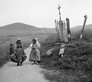 Šumava de K. F. Klostermann