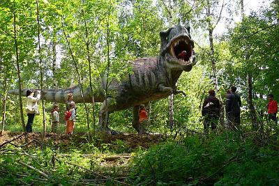 Photo: www.dinopark.cz