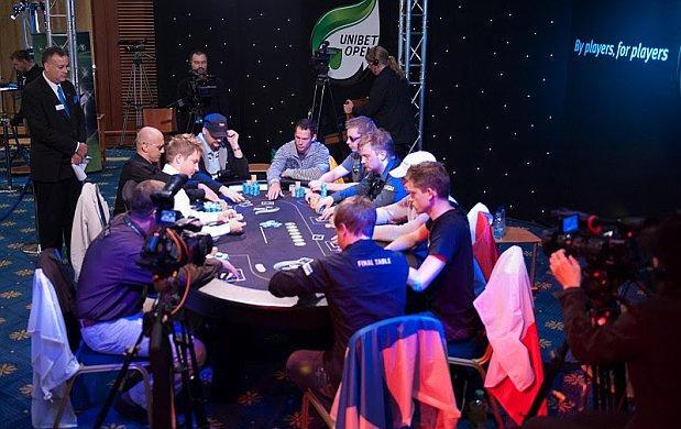 Photo: Matt Edwards, www.unibetopen.com