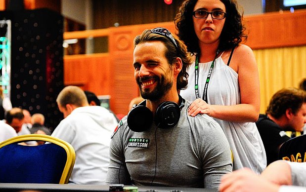 Photo: Matt Edwards, www.unibetopen.com