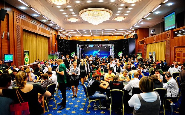 Photo: Matt Edwards, www.unibetopen.com