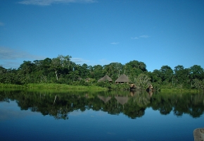 La Reserva de Biósfera Yasuni, foto: unesco.org