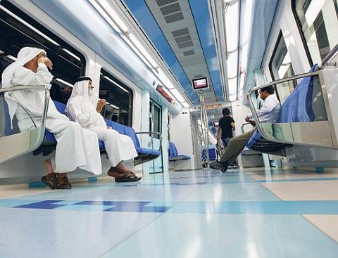 Photo: http://dubaimetro.eu