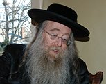 Rabbi Yosef Lebovits, photo: www.nikolsburg.org