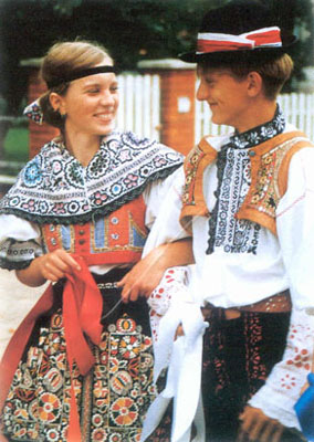 Daruvarský folklor