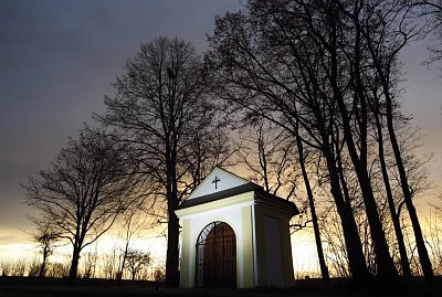 Kaplička svatého Jana Nepomuckého, foto: Tomáš Kubelka