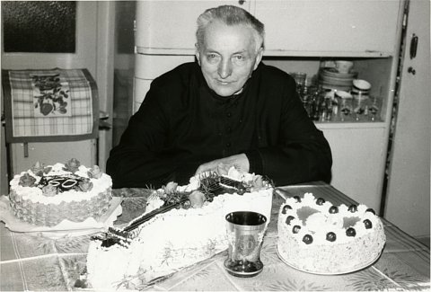 Jan Josef Kohl, photo: Archives de J.J. Khol
