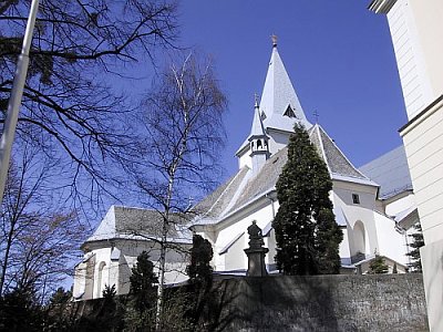 Kostel Povýšení sv. kříže