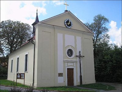 L'église de Koloděje