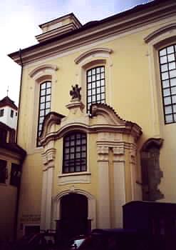Church of St. Michal