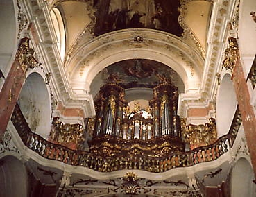 L’église saint Jacques du Couvent des Cordeliers