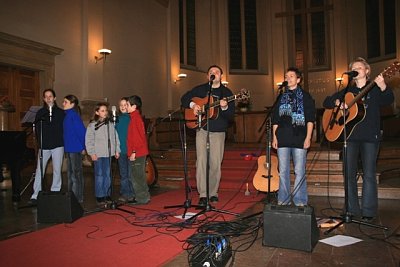 rencontre chretienne protestant