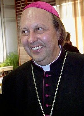 Bishop Pavel Posad