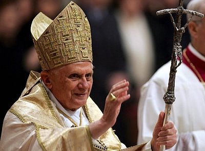 Pope Benedikt XVI