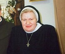 Sœur Ludmila Pospíšilová
