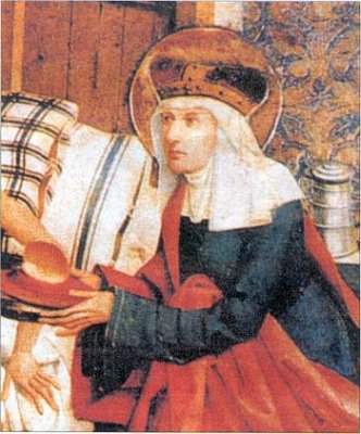 Agnès Premyslide