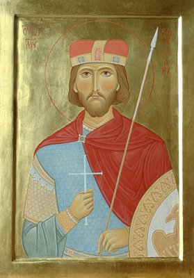 Saint Wenceslas
