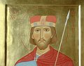 St Wenceslas ikon, St Wenceslas Cathedral, Karlovy Vary