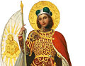 St Wenceslas’s portrait by Josef Mánes