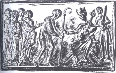 De la vida del San Adalberto