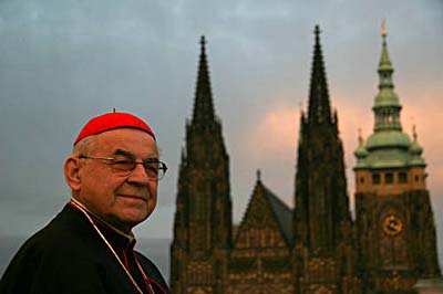 Cardenal Miloslav Vlk