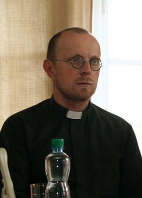 Vít Zatloukal, photo: http://tisk.cirkev.cz