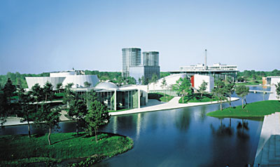 Autostadt, photo: www.bussonntag.de