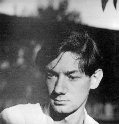 Alexandr Hackenschmied, foto: Maya Deren