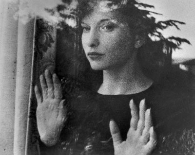 'Botticelli shot', 1943, photo: Alexandr Hackenschmied; repro: Torst