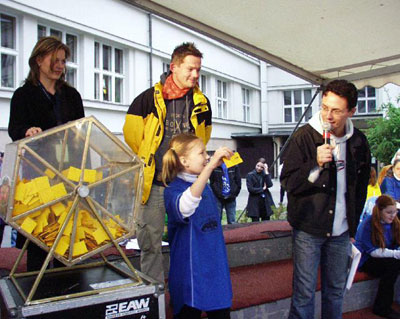 Lottery, photo:www.praha6.cz
