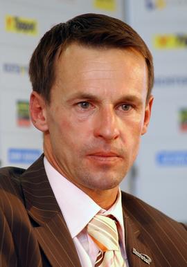 Frantisek Straka (Foto: www.sparta.cz)