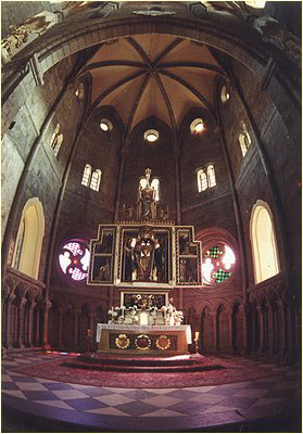St Prokop's Basilica